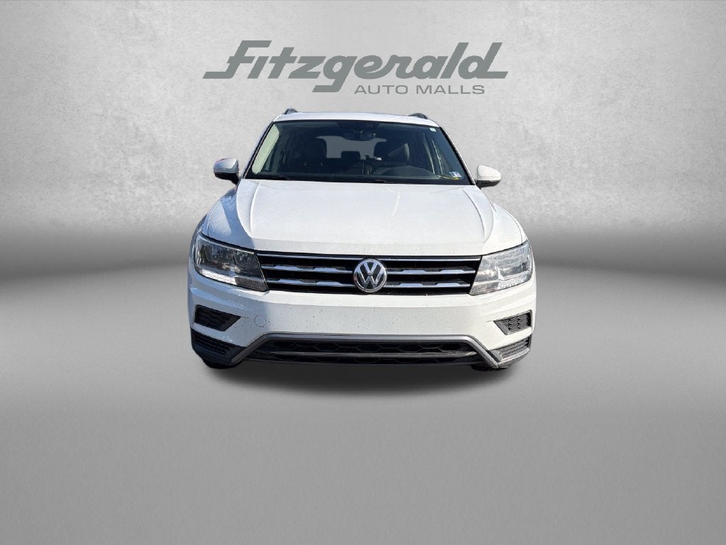 2021 Volkswagen Tiguan 2.0T SE