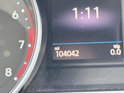 2019 Volkswagen Tiguan 2.0T SE 4Motion