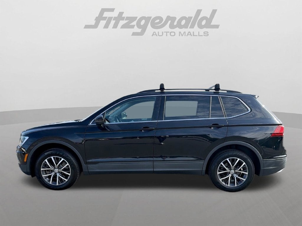 2019 Volkswagen Tiguan 2.0T SE 4Motion