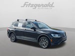 2019 Volkswagen Tiguan 2.0T SE 4Motion