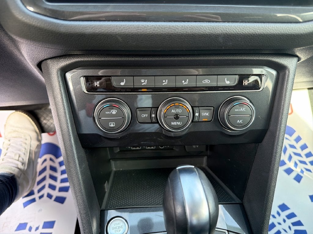 2019 Volkswagen Tiguan 2.0T SE 4Motion
