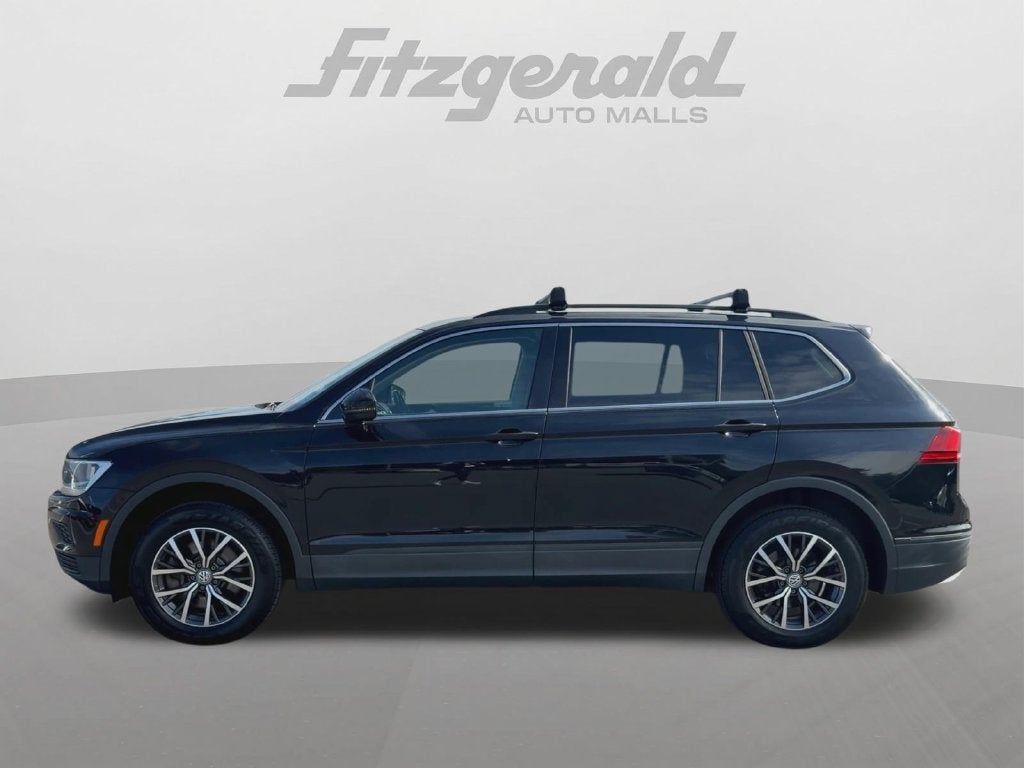 2019 Volkswagen Tiguan 2.0T SE 4Motion