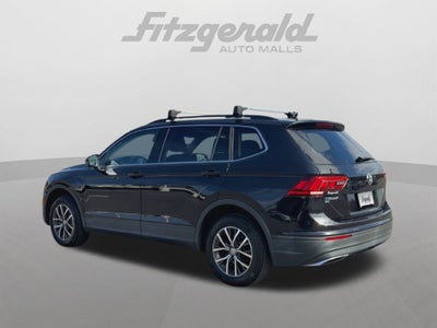 2019 Volkswagen Tiguan 2.0T SE 4Motion
