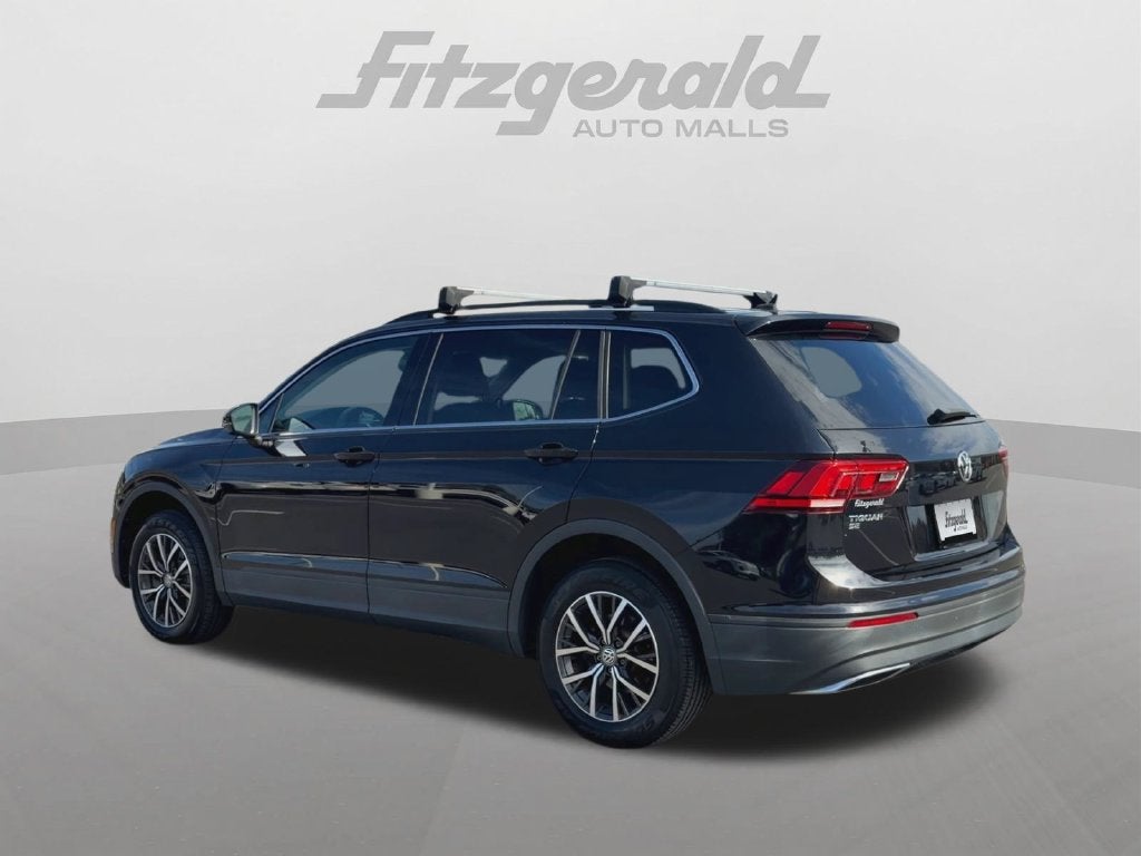 2019 Volkswagen Tiguan 2.0T SE 4Motion