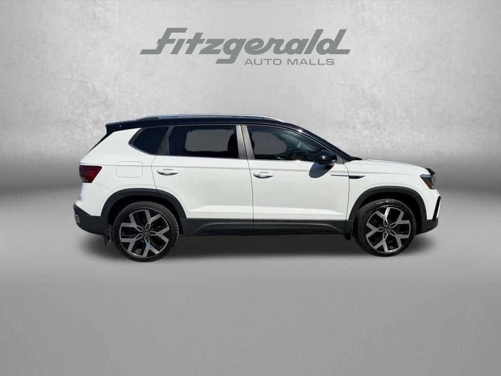 2023 Volkswagen Taos 1.5T SEL