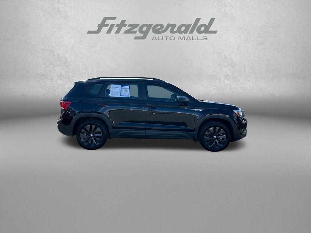 2022 Volkswagen Taos 1.5T S