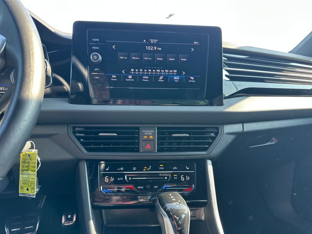 2025 Volkswagen Jetta 1.5T Sport