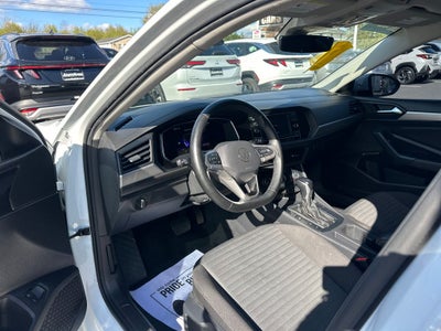 2022 Volkswagen Jetta 1.5T S