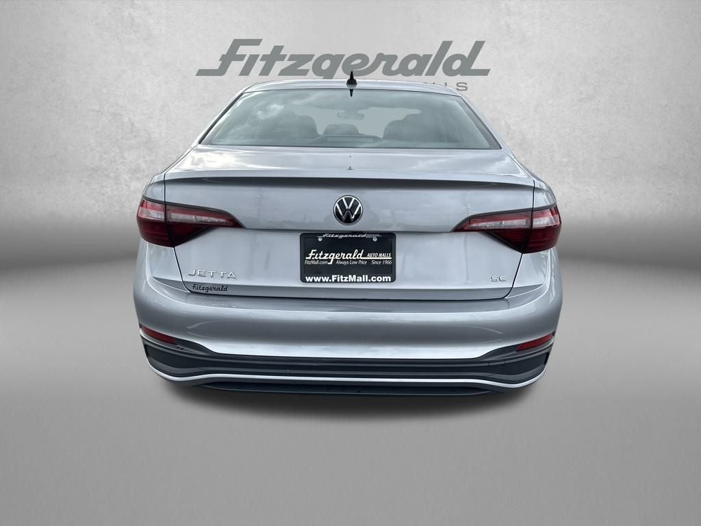 2024 Volkswagen Jetta 1.5T SE