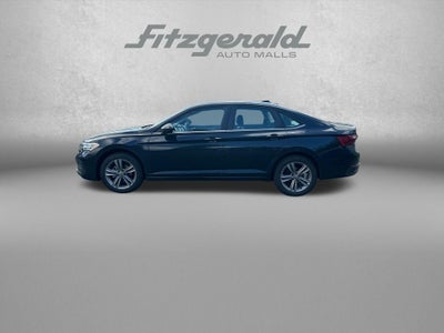 2024 Volkswagen Jetta 1.5T SE