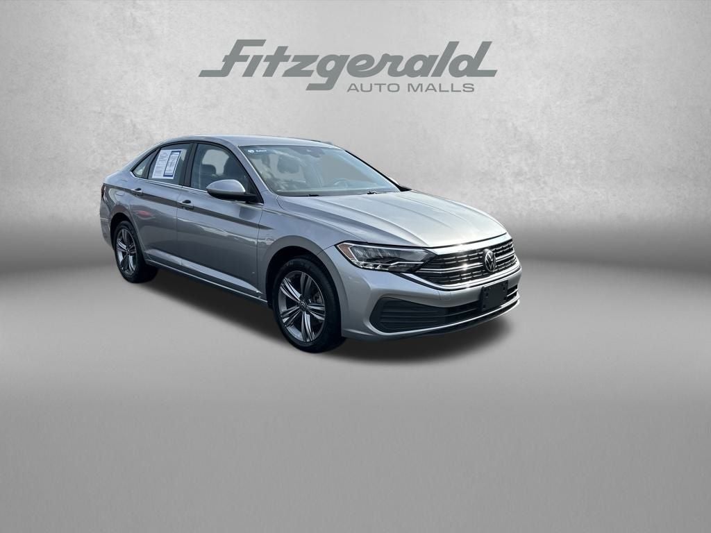 2024 Volkswagen Jetta 1.5T SE
