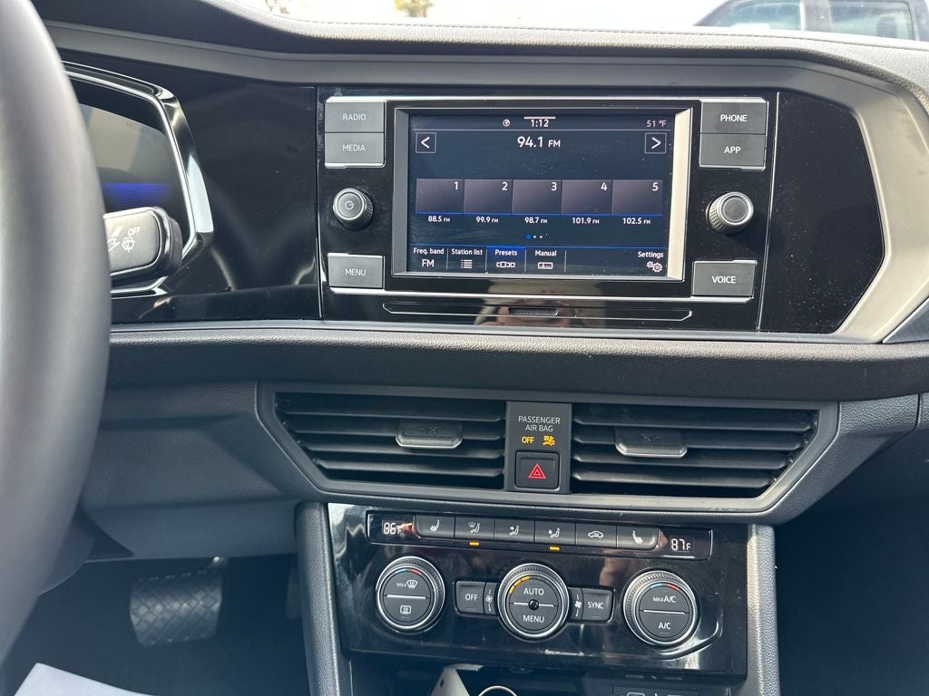 2024 Volkswagen Jetta 1.5T SE