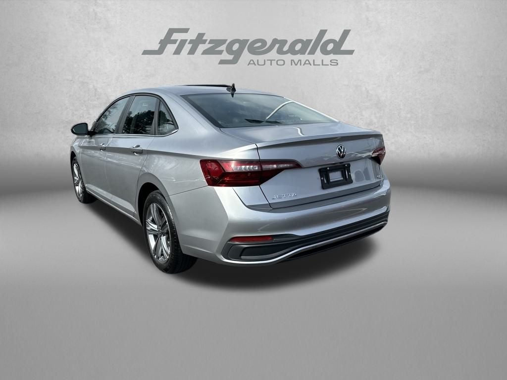 2024 Volkswagen Jetta 1.5T SE