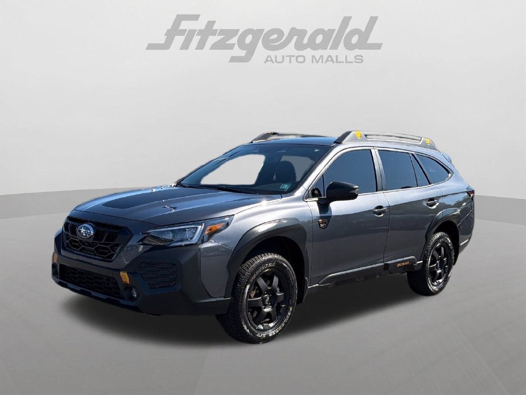 2025 Subaru Outback Wilderness