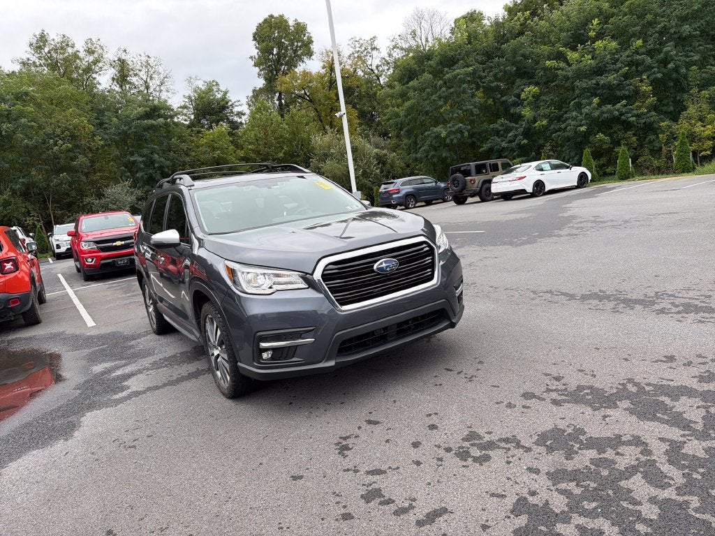 2020 Subaru Ascent Touring
