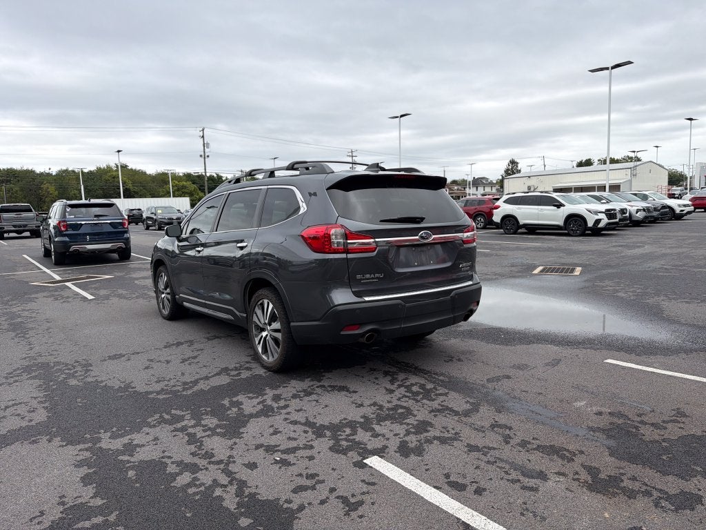 2020 Subaru Ascent Touring