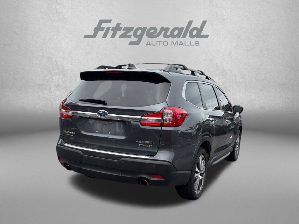 2020 Subaru Ascent Touring