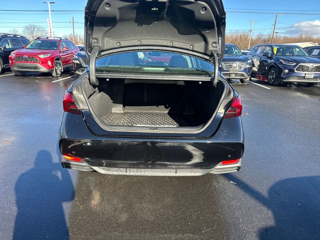 2020 Toyota AVALON HYBRID Limited