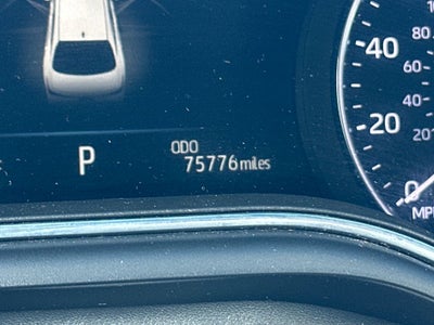 2020 Toyota AVALON HYBRID Limited