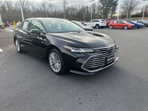 2020 Toyota AVALON HYBRID Limited