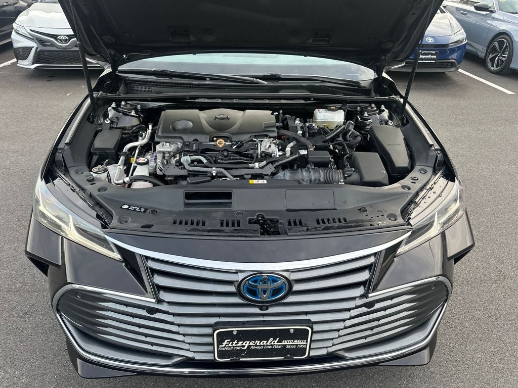 2020 Toyota AVALON HYBRID Limited