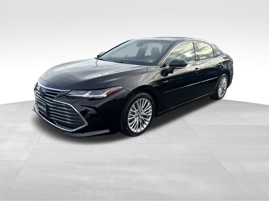 2020 Toyota AVALON HYBRID Limited