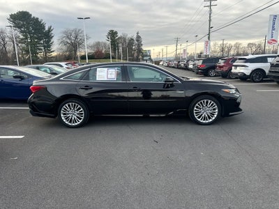 2020 Toyota AVALON HYBRID Limited