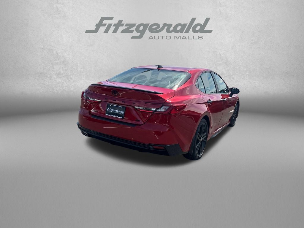 2026 Toyota Camry SE Nightshade