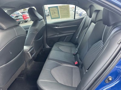 2024 Toyota CAMRY SE