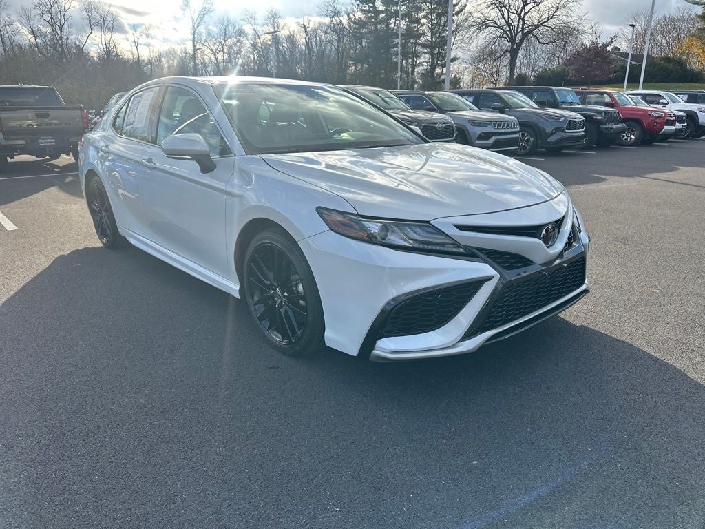 2023 Toyota CAMRY XSE