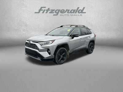 2021 Toyota RAV4 HYBRID XSE