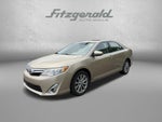 2012 Toyota CAMRY XLE