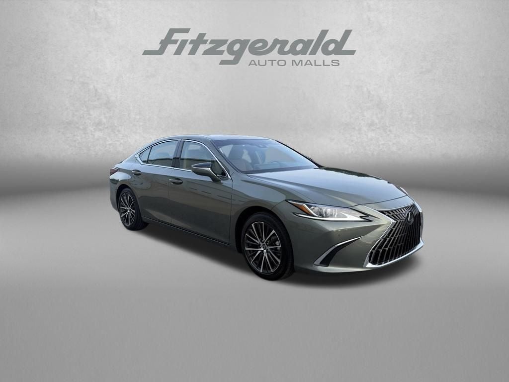 2025 Lexus ES 350