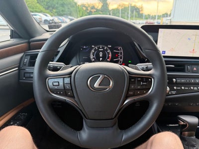 2025 Lexus ES 350