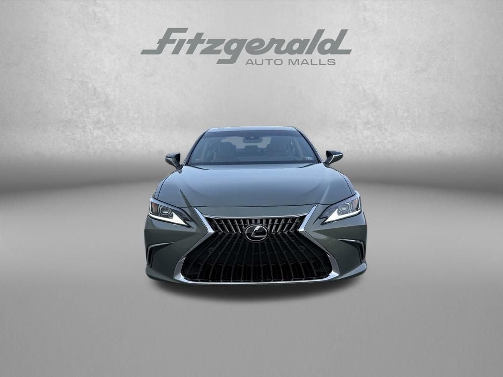 2025 Lexus ES 350