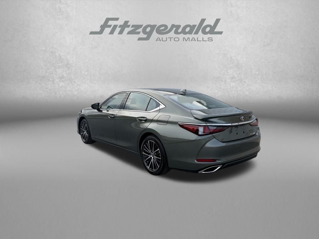 2025 Lexus ES 350