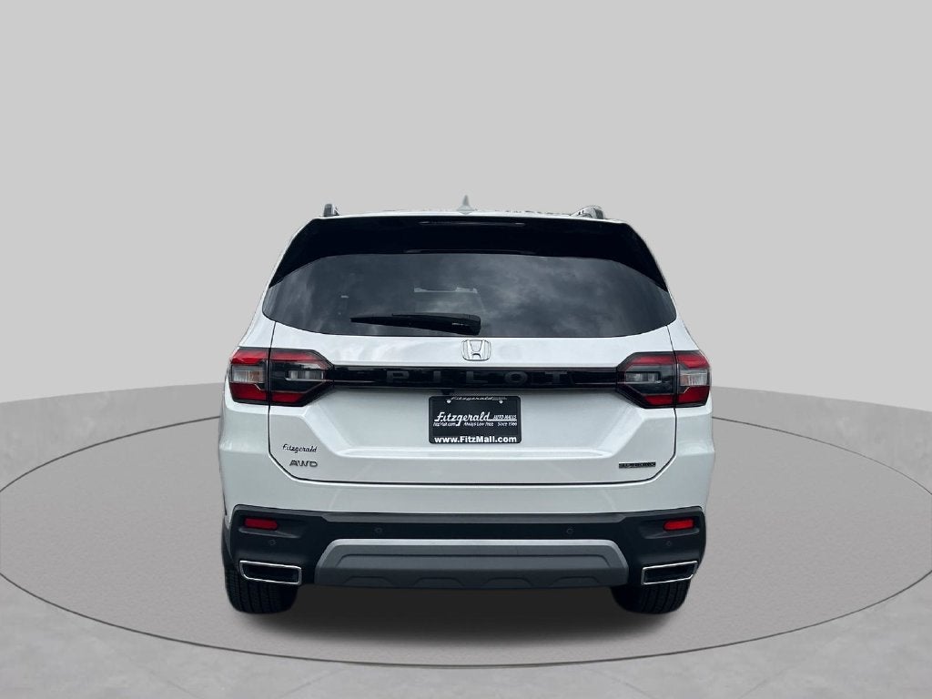 2025 Honda Pilot Touring