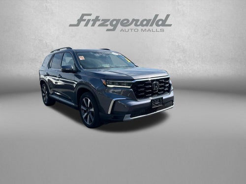 2023 Honda Pilot Elite