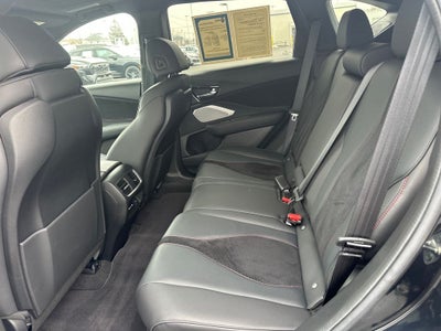 2024 Acura RDX A-Spec Advance Package SH-AWD