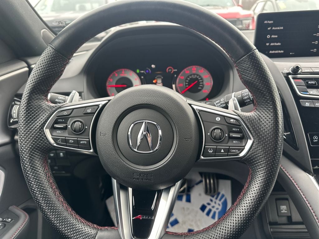 2024 Acura RDX A-Spec Advance Package SH-AWD