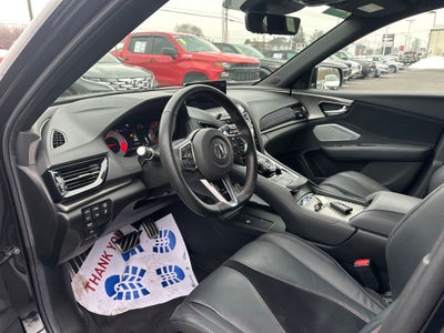 2024 Acura RDX A-Spec Advance Package SH-AWD