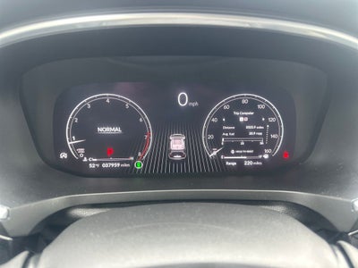 2023 Acura MDX Technology