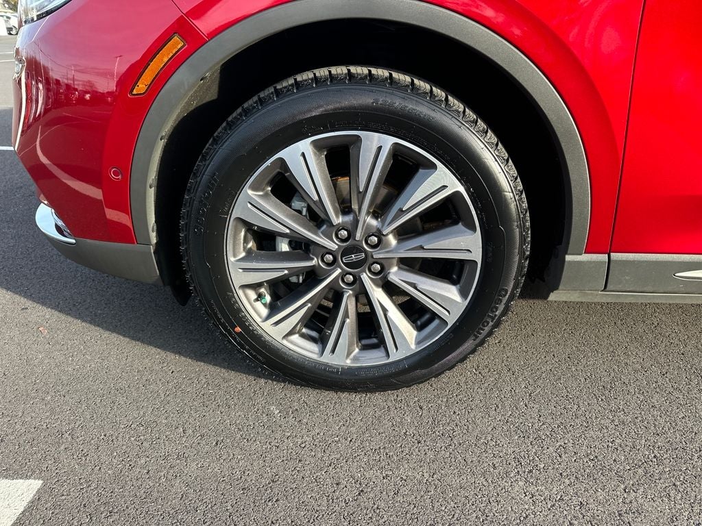 2022 Lincoln Corsair Reserve