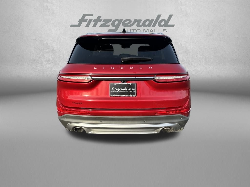 2022 Lincoln Corsair Reserve