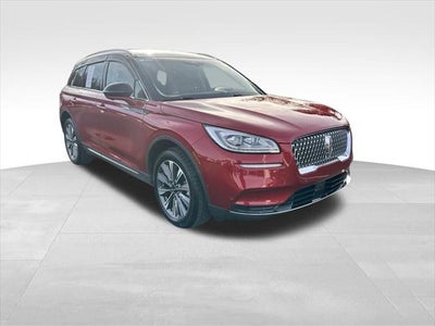 2022 Lincoln Corsair Reserve