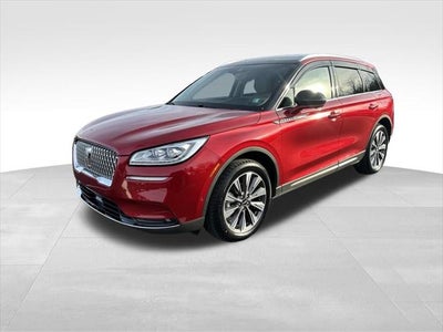 2022 Lincoln Corsair Reserve