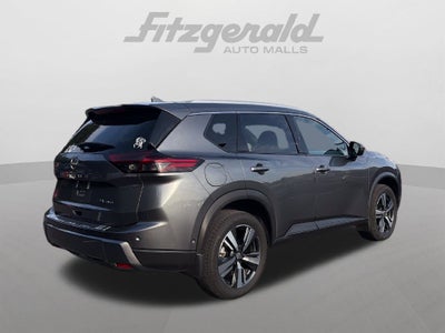 2024 Nissan Rogue SL