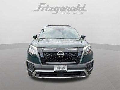 2023 Nissan Pathfinder Rock Creek