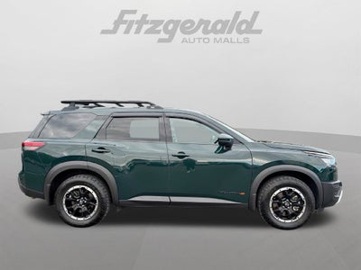 2023 Nissan Pathfinder Rock Creek