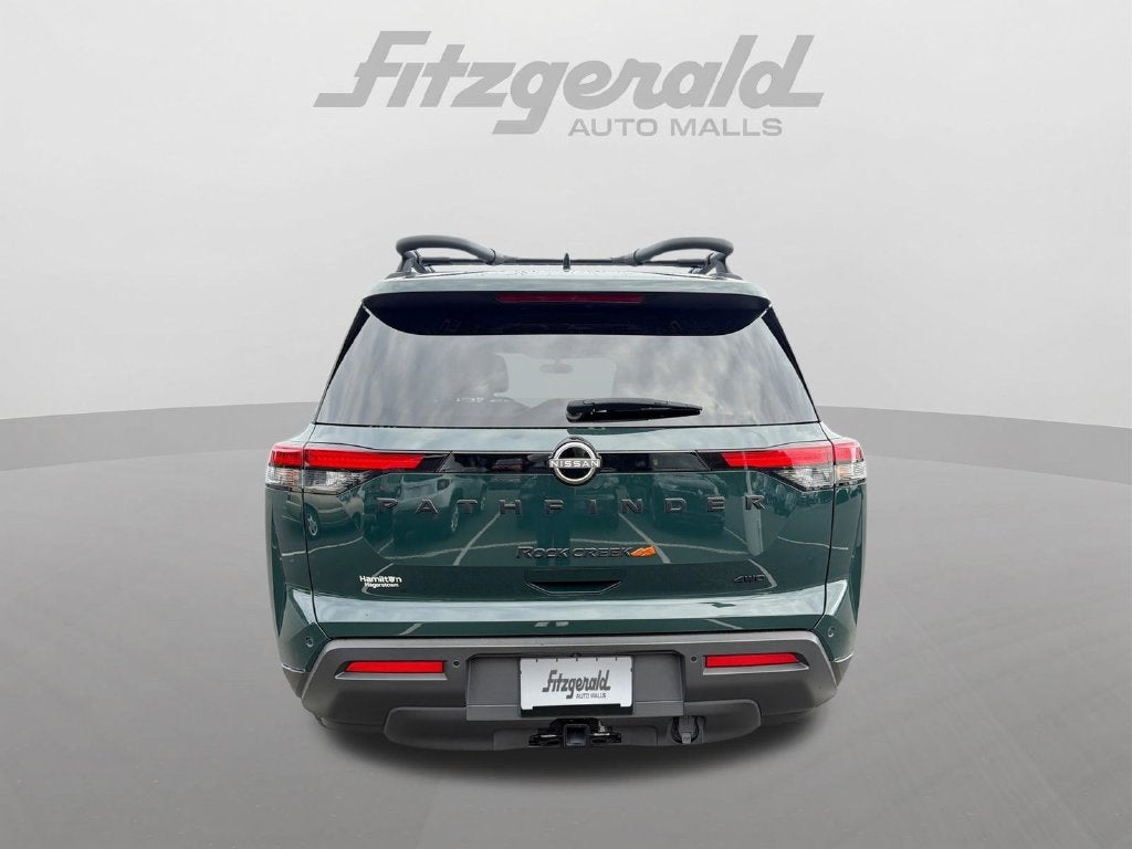 2023 Nissan Pathfinder Rock Creek